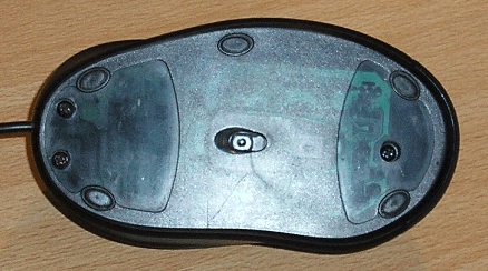 Logitech MX510