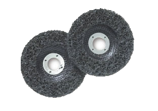 Exemple d&acute;abrasifs appliqu&eacute;s