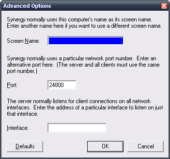 Donner un nom d&acute;&eacute;cran &agrave; un client