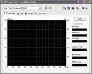 Télécharger HD Tune Télécharger HD Tune