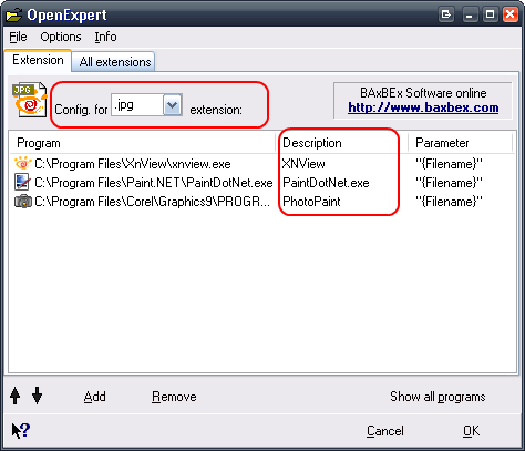 OpenExpert &agrave; l&acute;oeuvre