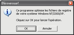 Télécharger NT Registry Optimiser Télécharger NT Registry Optimiser