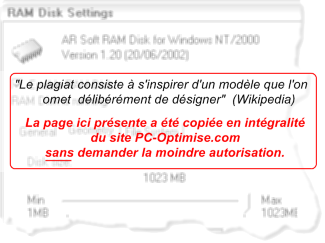 AR Ramdisk